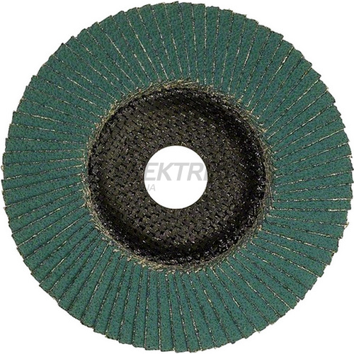 Пелюсточний шліфкруг Best for Inox 180 мм, 22,23, 40