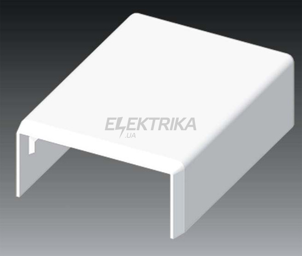 Заглушка для LHD 40x20 (шт.) 8631_HB