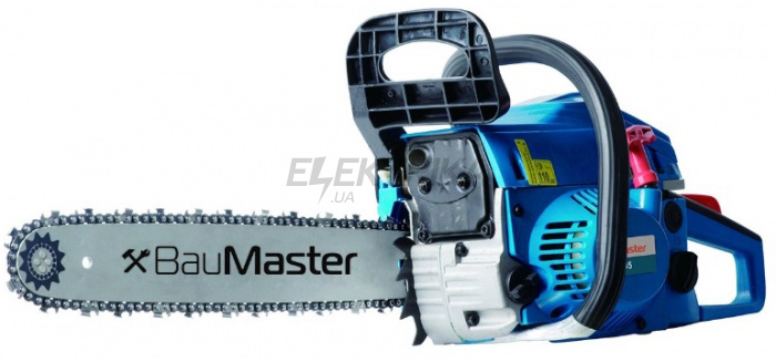 Бензопила BauMaster 2,7 кВт, 405 мм (GC-9945)