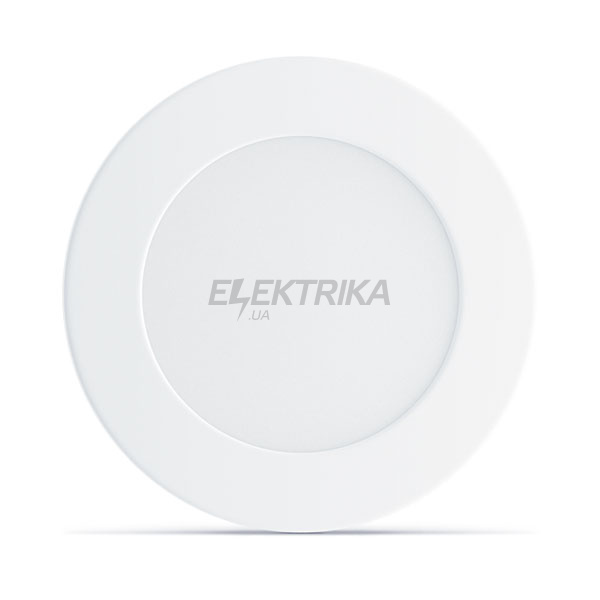 Панель (міні) GLOBAL LED SPN 6W яскраве світло (3шт. в уп) (3-SPN-004)