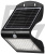 Світильник на сонячній батареї ENDURA Solar Butterfly 4W/840 500lm (4099854089671)