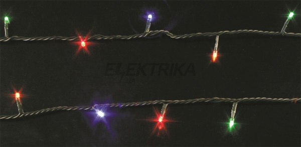 Гірлянда внутрішня STRING З 50LED 5м IP20