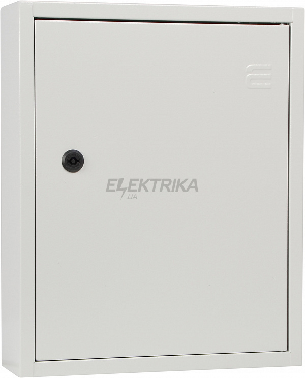 Корпус модульний металевий Light, 48 модулів, навісний IP31, серії UBox(A0260010020)