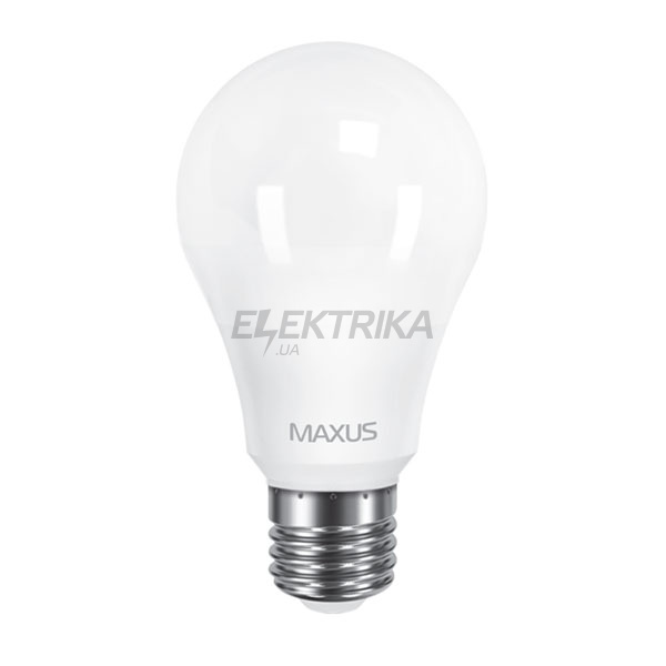Світлодіодна лампа A60 10W 3000K 220V E27
