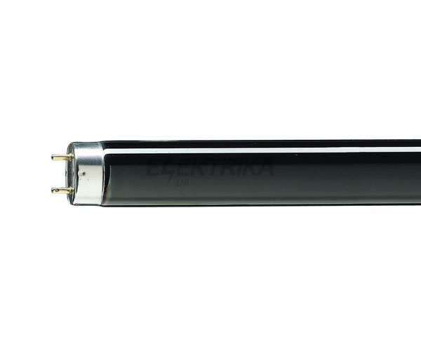 Лампа люмінесцентна TL 8W BLB 1FM/10X25CC