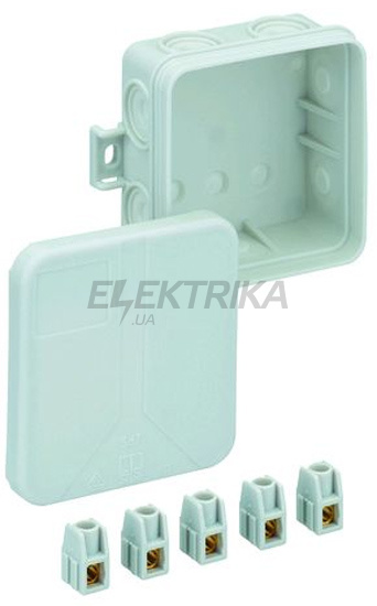 Розподільна коробка Sd 7 - 2,5²