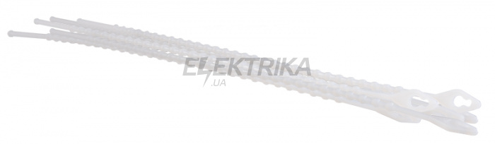 Хомут кабельний вузликовий АСКО-УКРЕМ CHS-180KT (100 шт.) (A0150090049)