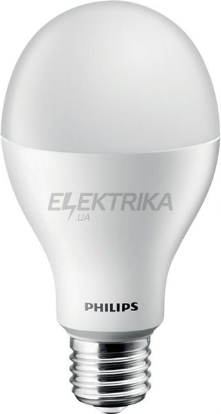 Лампа світлодіодна LEDBulb 18-130W E27 6500K 230V A67/PF