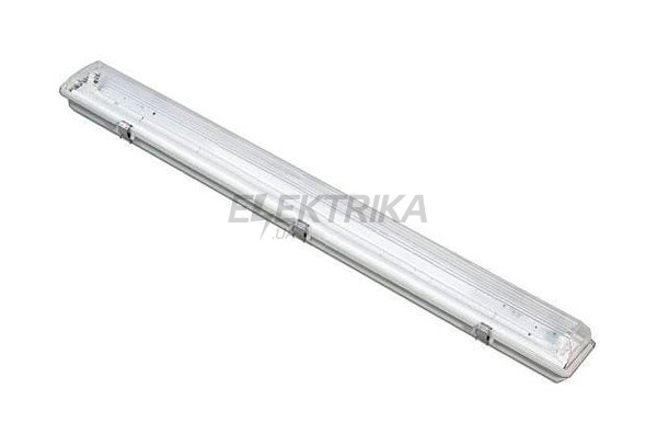 Світильник люмінесцентний вологозахищений WPF HF ECO, 1x36W (IP65)