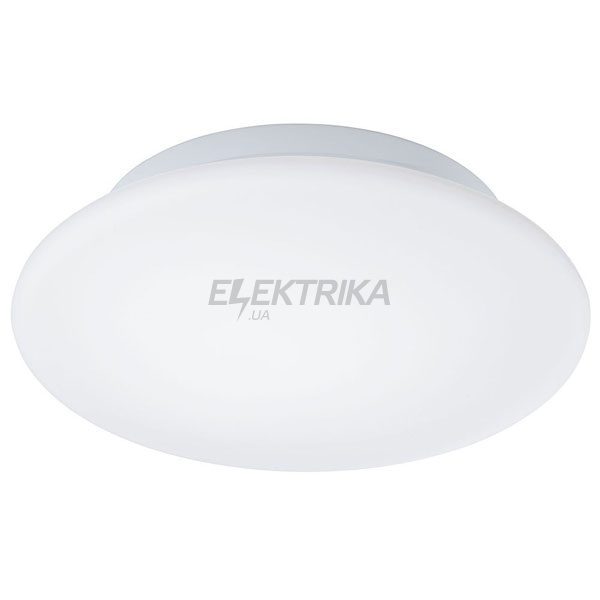 Світильник настінно-стельовий "Led Bari 1" 1х18Вт LED, білий, 91685