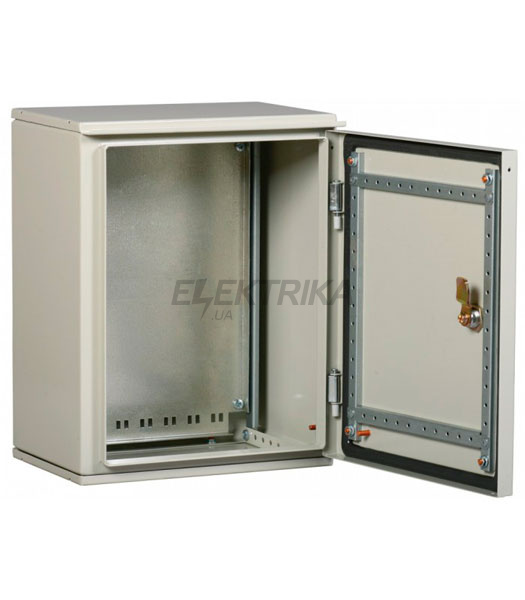 Корпус металевий монтажний ЩМП-1-0 74 У1 GARANT (395х310х220) IP65