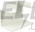 З'єднувач потрійний для короба (трійник) АСКО-УКРЕМ 50*50 (A0070040098)