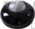 Датчик руху інфрачервоний стельовий e.sensor.pir.07.black, 360°, IP20 (s061034)