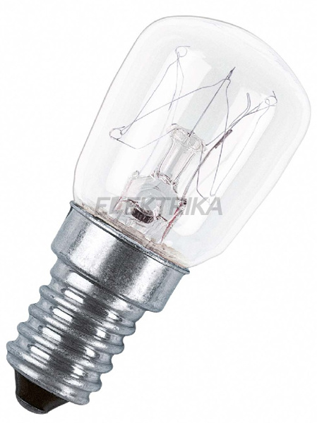 Лампа в холдильник SPC. T26/57 CL 15W Е14
