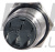 Кнопка металева АСКО-УКРЕМ TYJ 16-211 1NO+1NC (A0140010088)