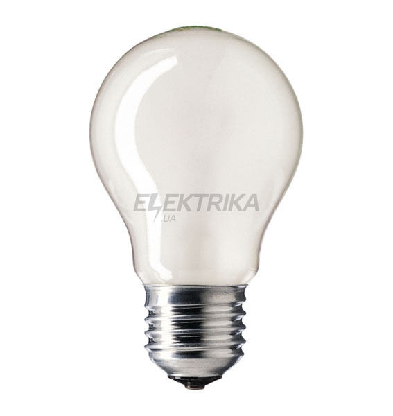 Лампа розжарювання Stan 100W E27 230V A55 FR 1CT/12X10F