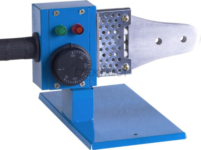 Апарат для зварювання пластикових труб BauMaster 2000 Вт (TW-7220S)