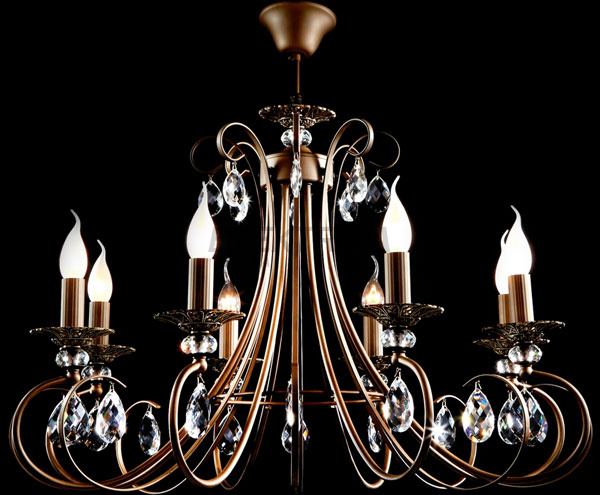 Люстра Maytoni ARM280-08-R Elegant Tango