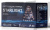 Гірлянда вулична STARLIGHT лінійна синій 100LED IP44 чорний 5м (000057276)