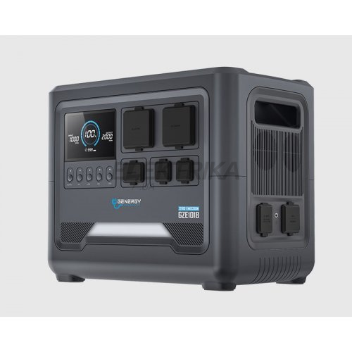 Зарядна станція GENERGY ZERO GZE-1018 1024 Вт/год (240094090)