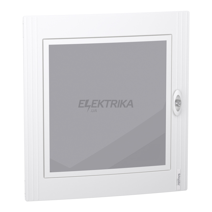 Двері прозорі, 3 ряди, 24 модулі, PrismaSeT XS, LVSXDT324, Schneider Electric