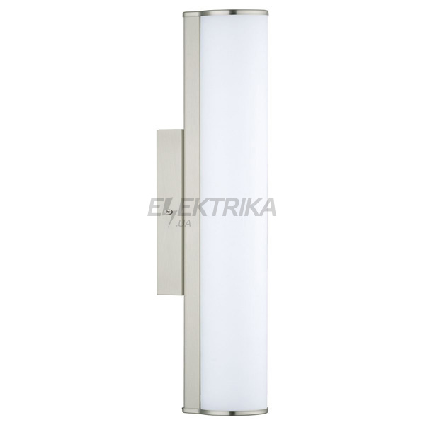 Бра "Calnova" 1х16Вт LED, нікель матовий/сатин, 94716