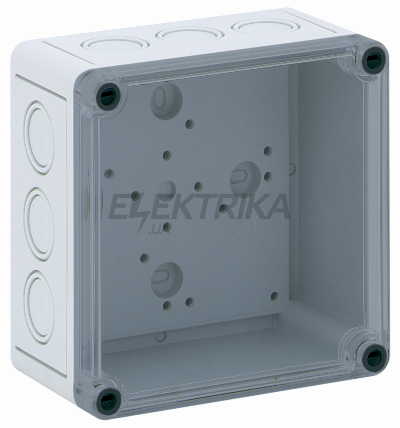 Коробка для монтажу електронних та електротехнічних виробів TK PC 1313-7-tm