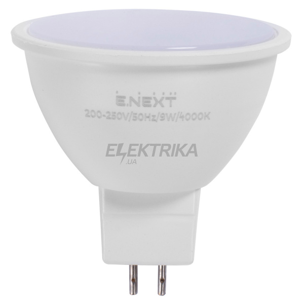 Лампа світлодіодна e.LED.lamp.G5,3.9.4000 (l0650635)