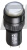 Сигнальна арматура АСКО-УКРЕМ AD22E-12DS 24V АC/DC білий (A0140030193)