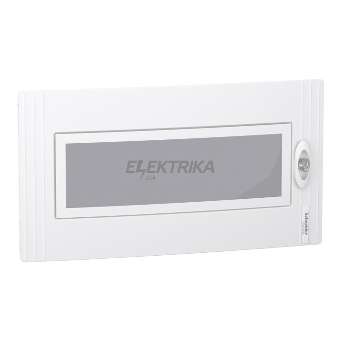 Двері прозорі, 1 ряд, 24 модулі, PrismaSeT XS, LVSXDT124, Schneider Electric