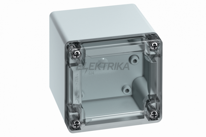 Коробка для монтажу електронних та електротехнічних виробів TG PC 88-9-to
