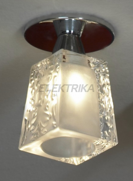 Світильник стельовий SARONNO LSC-9000-01 1x40W G9