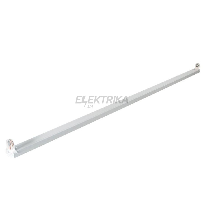 Світильник балка B-1-1200 для LED-лампи Т8 EVROLIGHT 1*1200мм