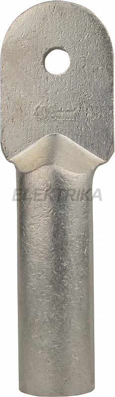 Наконечники без ізоляції мідні луджені DТ-400-12 (A0060070030)