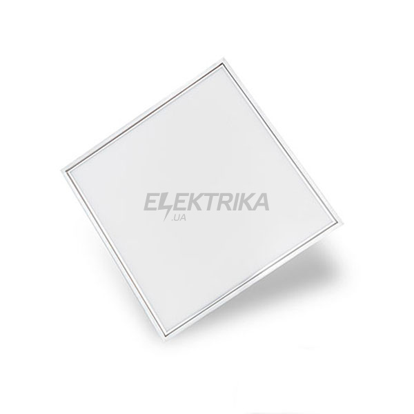 Світильник PANEL LED-SH-600-20, 36Вт, 6400К, 595x595, 13мм
