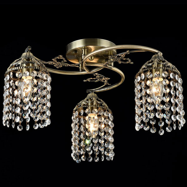 Люстра Maytoni TOC126-03-R Eurosize Skipper