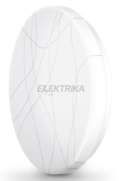 LED світильник настінно-стельовий TITANUM 32W 5000K Криві лінії (TLCL-325CL)
