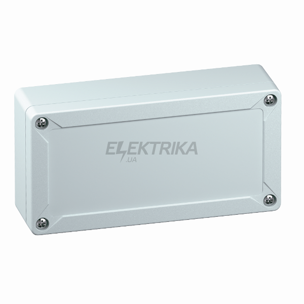 Коробка для монтажу електронних та електротехнічних виробів TG PC 1608-6-o