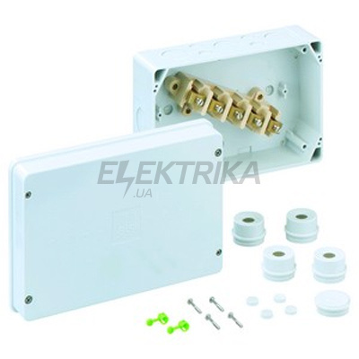 Розподільна коробка WK 250-25²