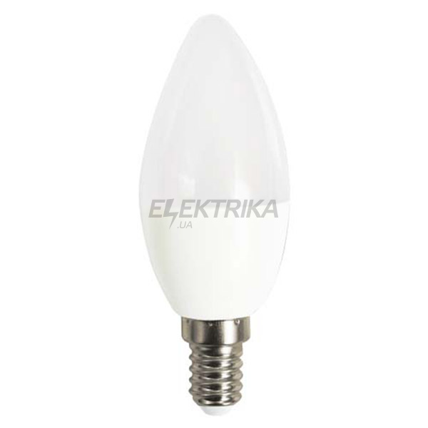 Світлодіодна лампа LB-720 C37 230V 4W 320Lm E14 2700K