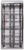 Світильник растровий e.lum.raster.flush.2.20 2х20W