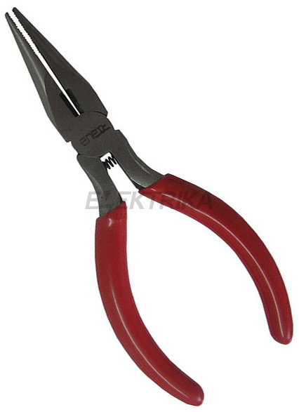 Плоскогубці e.tool.pliers.ts.04313