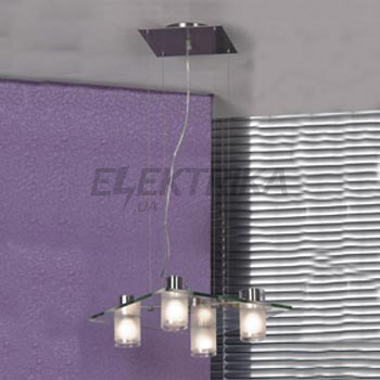 Люстра Lussole LAURINO LSC-5503-04