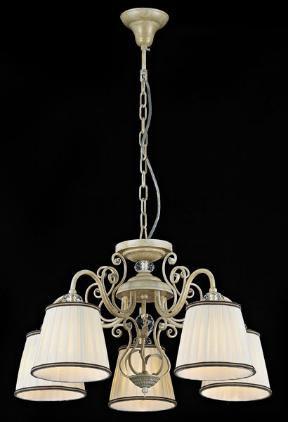 Люстра Maytoni ARM420-05-G Elegant Vintage