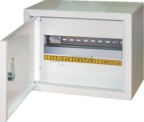 Шафа e.mbox.stand.n.15.z під 15 мод., навісна, із замком