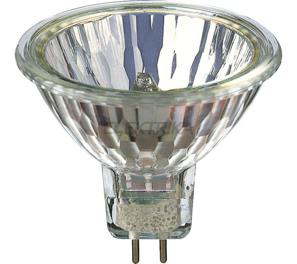 Лампа галогенна Hal-Dich 2y 35W GU5.3 12V 36D 1CT/10X5F
