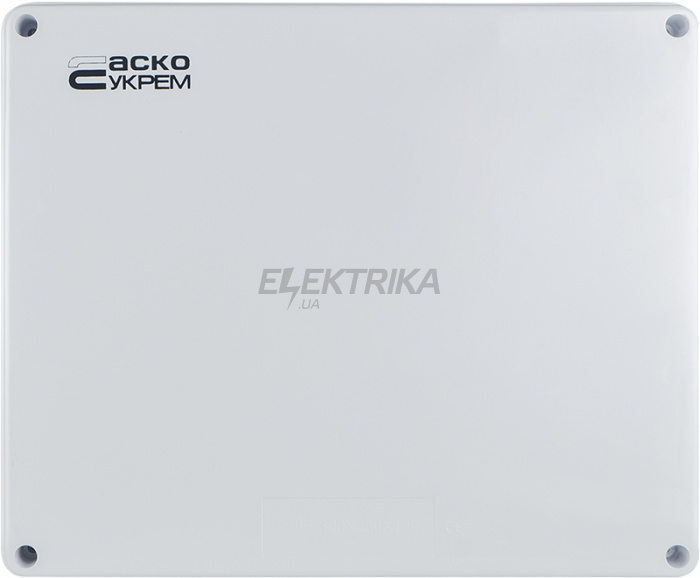 Коробка розподільна АСКО-УКРЕМ РК 300*250*120 (TY-RA) (A0150170025)