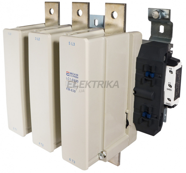 Контактор АСКО-УКРЕМ KM 630 М7 220В (A0040020017)