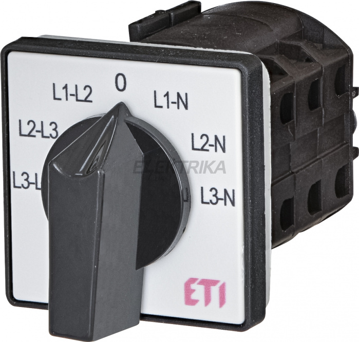 Пакетний вимикач ETI CS 25 66 U 004773090