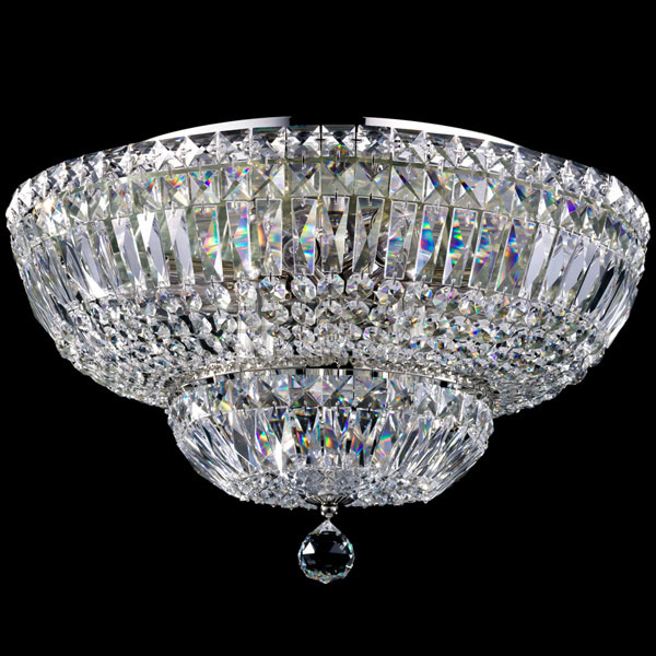 Люстра Maytoni C100-PT45-N Diamant Cristal Basfor
